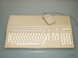 Atari 1040 STE PAL