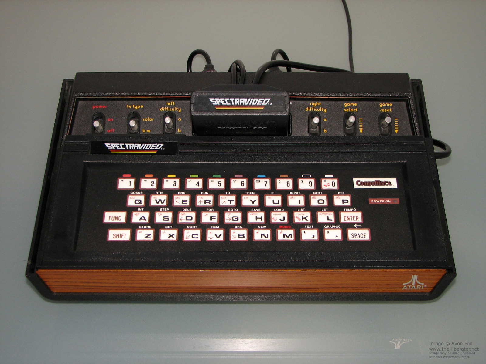 Atari-2600-CompuMate-Keyboard-by-Spectra
