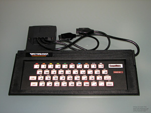 Atari 2600 CompuMate Keyboard