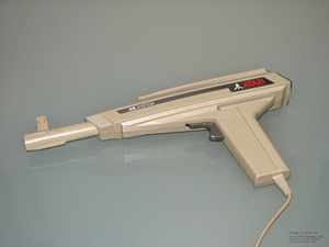 Atari XE / XEGS Light Gun