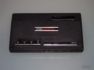 Coleco Gemini Game Console