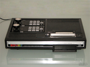 ColecoVision Game Console US Rev D