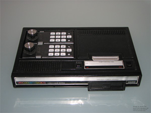 ColecoVision Game Console Hong Kong Version