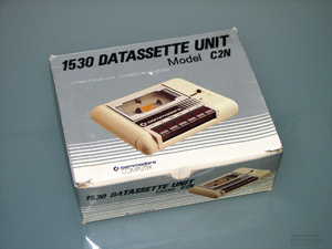 Commodore 1530 C2N Datassette Box
