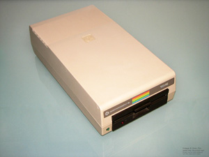 Commodore 1541 Floppy Disc Drive by ALPS Electric