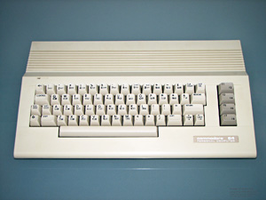 Commodore 64C Computer Hong Kong Rev 4