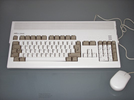 Commodore Amiga A1200 HD Computer