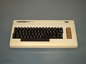 Commodore VIC-20 PAL Germany Rev D