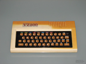 Dick Smith VZ200 Computer