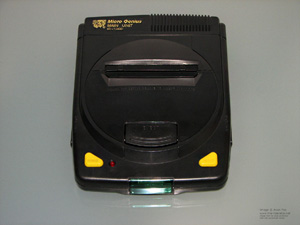 Micro Genius IQ-1000 Game Console