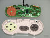 Super Nintendo SNES Controller Circuit Board