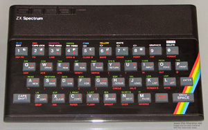 Sinclair ZX Spectrum Issue 2