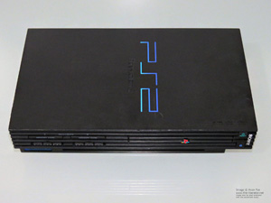 Sony PlayStation 2 PAL SCPH-50002
