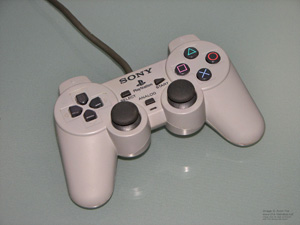 Sony PlayStation Dual Shock Controller