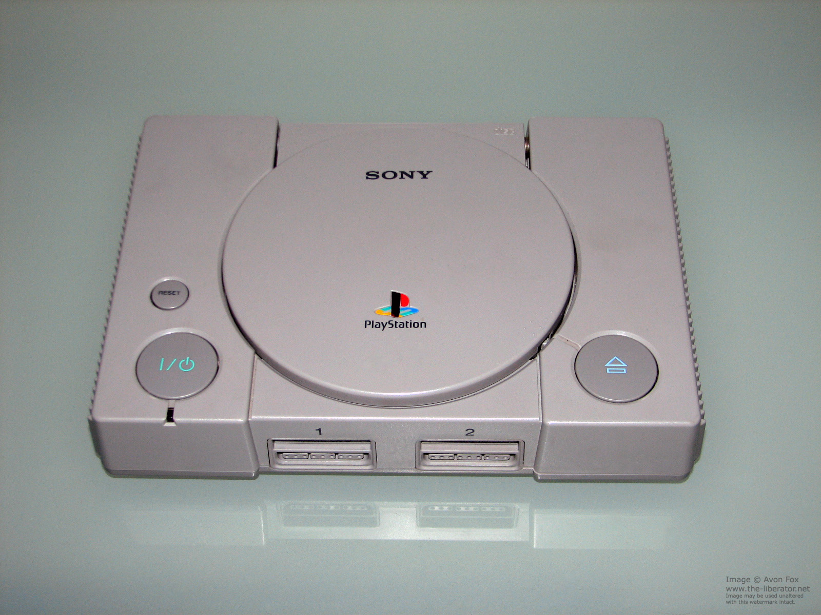 playstation scph 7502