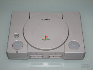 Sony PlayStation PAL SCPH-1002