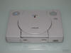 Sony PlayStation PAL SCPH-7502 Back
