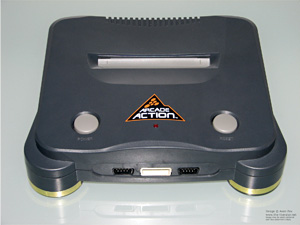 Agro TV Arcade Action UT-60 Game Console