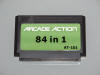 Game Cartridge for Agro TV Arcade Action UT-60