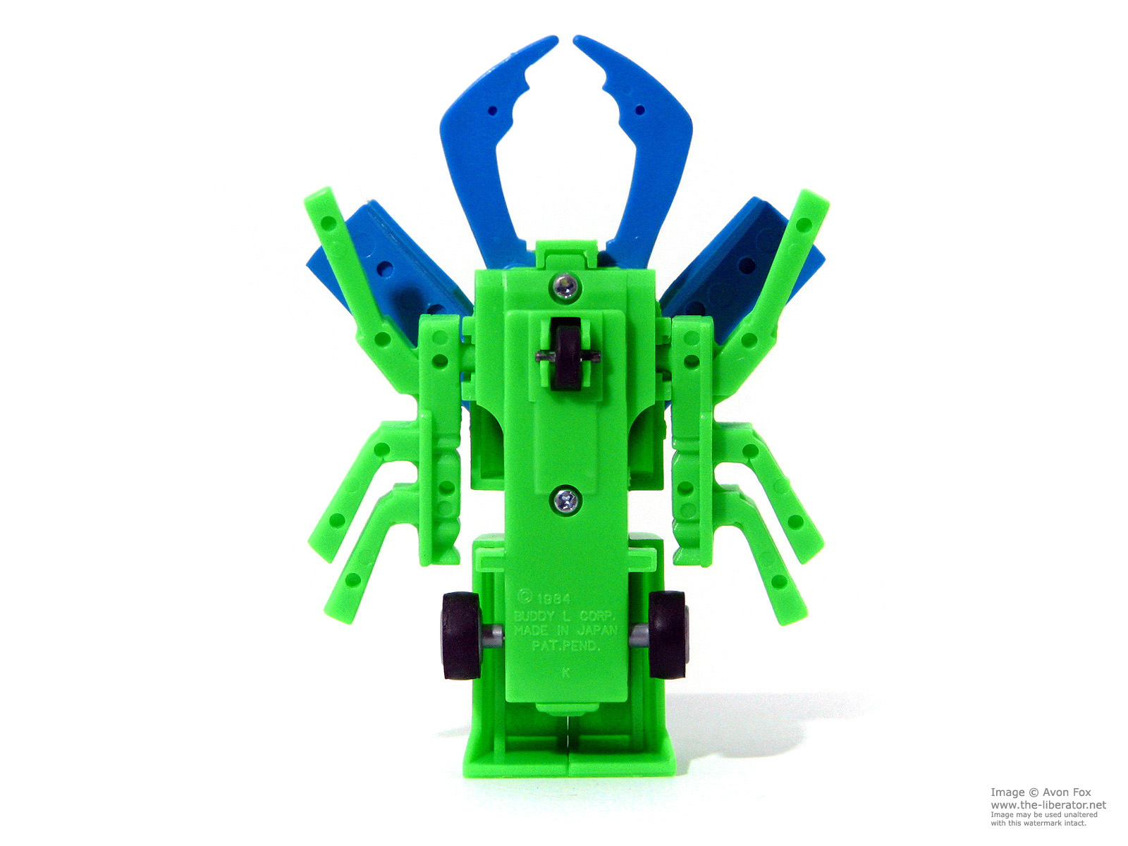 bug bots toys