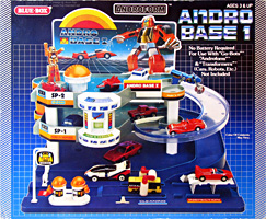 Second Release box for Androform Andro Base 1