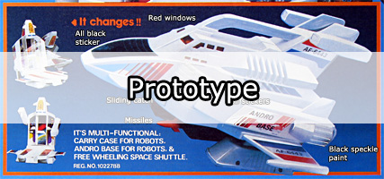 Andro Base Androform Prototype