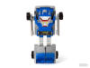 American Mini Bot Baron with Blue Body in Robot Mode