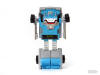 American Mini Bot Baron with Light Blue Body in Robot Mode