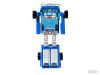 Blazer with Light Blue Body in Robot Mode