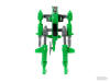 Green Chopper / Ovelon Gazzette Bootleg in Robot Mode