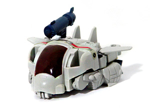 Convertors Meeshak / Grey D Valkyrie Vf-1S Hikaru Ichijo Type in Alt Plane Mode