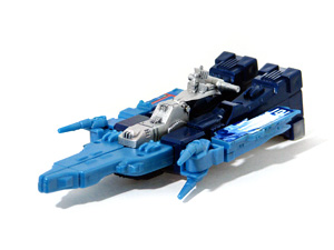 Convertors Nofka / Macross SDF-1 in Alt Fortress Mode