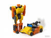 Convertors Wheels Orange and Yellow Version in Both Modes