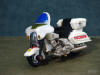 Night Ranger C-13 Bootleg in White Motorcycle Mode