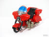 Red Night Ranger Bootleg in Red Motorcycle Mode