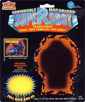 Cardback for Big Blaster Superobot Imperial Diecast