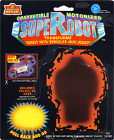 Cardback for Heacvy Hauler Superobot Imperial Diecast