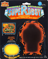 Cardback for Jungle Jim Superobot Imperial Diecast