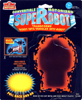 Cardback for Power Broker Superobot Imperial Diecast