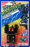 Zoom Robot Changers on Card