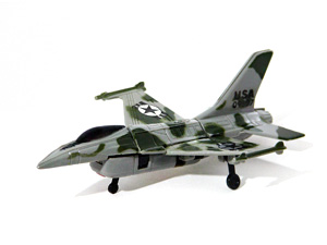 Zybots Mach-1 Grey Army Camo Version in Jet Mode