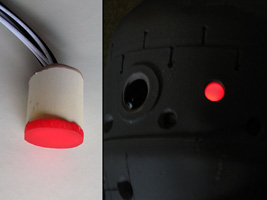 IG-88 Assassin Droid Life Size Sensor Eye Lights ESB 2