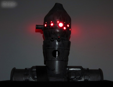 IG-88 Assassin Droid Life Size Animatronic Complete
