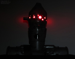 IG-88 Assassin Droid Life Size Animatronic Darker