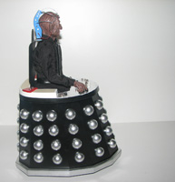 Doctor Who Genesis Davros Remote Control RC 12 Inch Finished 5