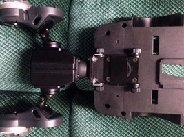 sideswipe jumbo machinder transformer 26 inch custom inside