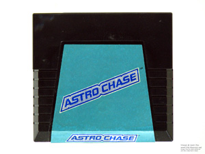 Atari 5200 Astro Chase Game Cartridge