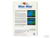 Atari XE blue max box back
