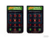 Controller Overlay for Intellivision Las Vegas Poker and Blackjack