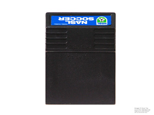 Intellivision NASL Soccer Game Cartridge